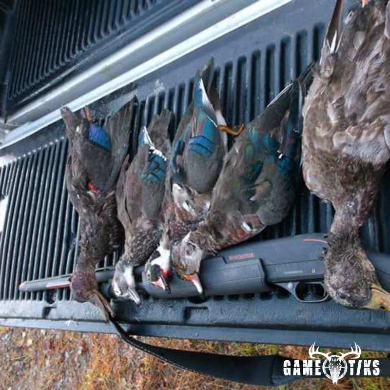waterfowl harvest by Jesse Dicker