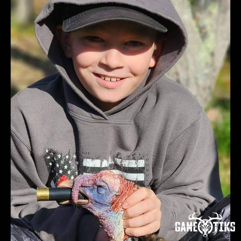 turkey harvest by Alex larrabee
