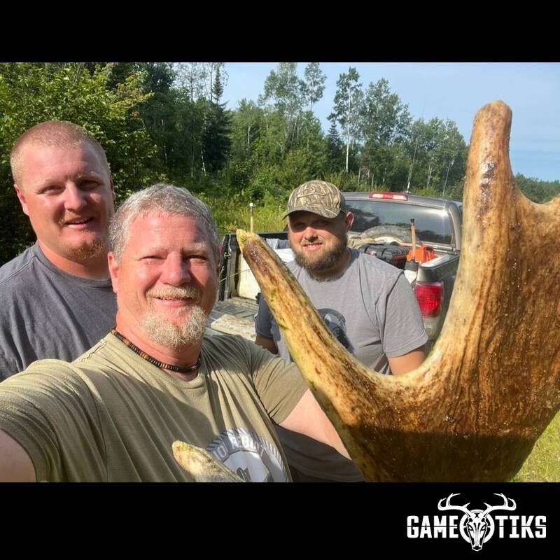 shed_antler harvest by John Gibbs