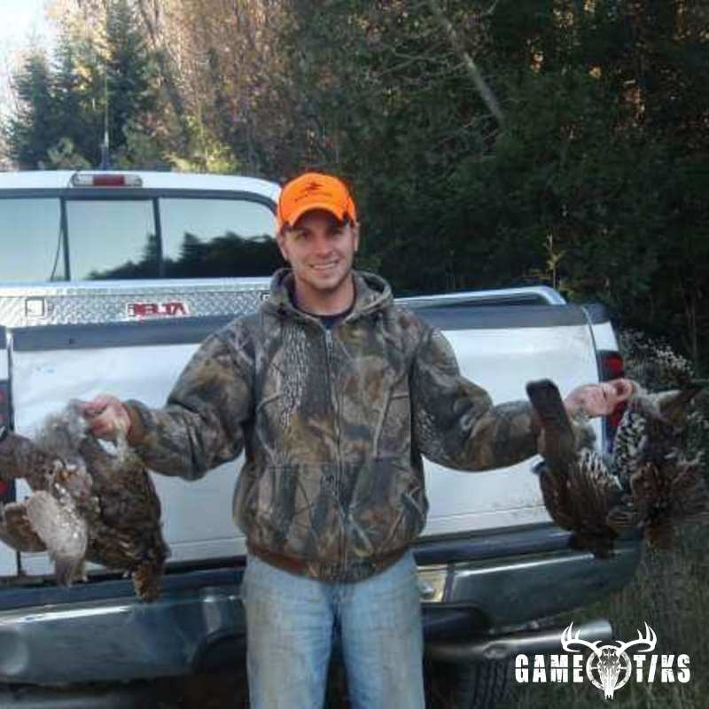 waterfowl harvest by Jesse Dicker