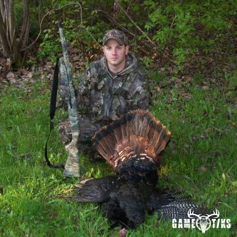 turkey harvest by Jesse Dicker