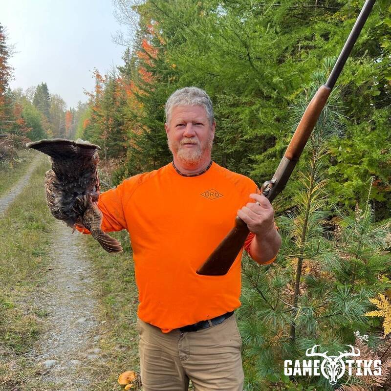 upland_bird harvest by John Gibbs