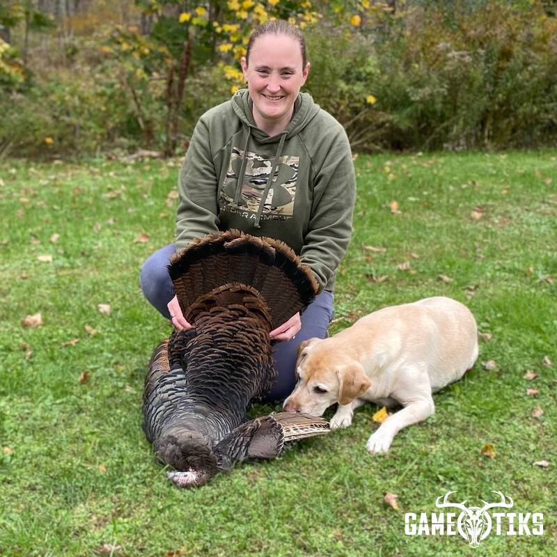 turkey harvest by Jennifer Weaver