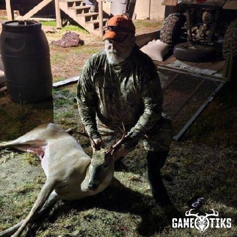 deer harvest by Dave Hobbs