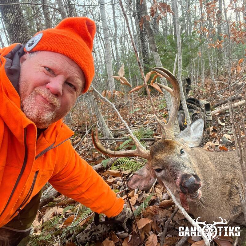 deer harvest by John Gibbs