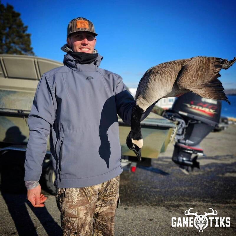 waterfowl harvest by Marsh River Outfitters