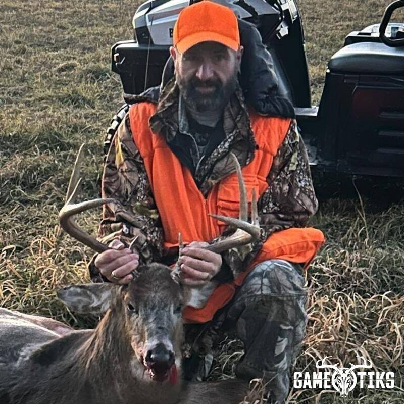 deer harvest by Luke W. Zebrowski
