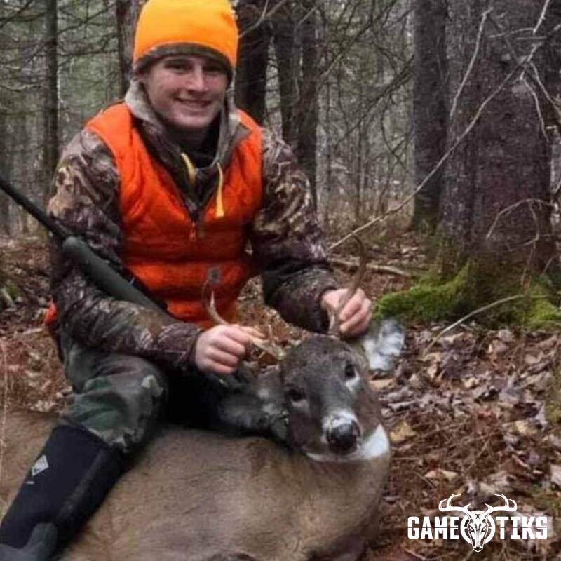 deer harvest by Matthew Robinson