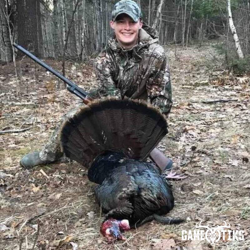 turkey harvest by Matthew Robinson