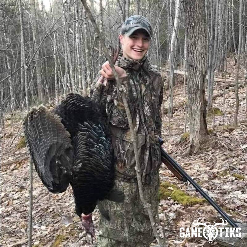 turkey harvest by Matthew Robinson