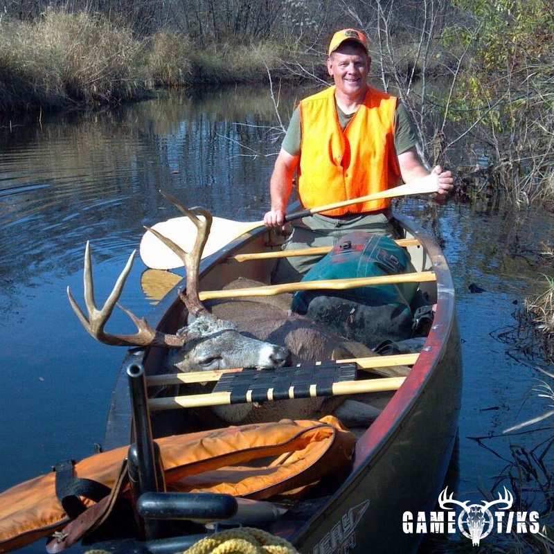deer harvest by Dave Conley