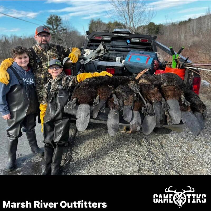 miscellaneous harvest by Marsh River Outfitters