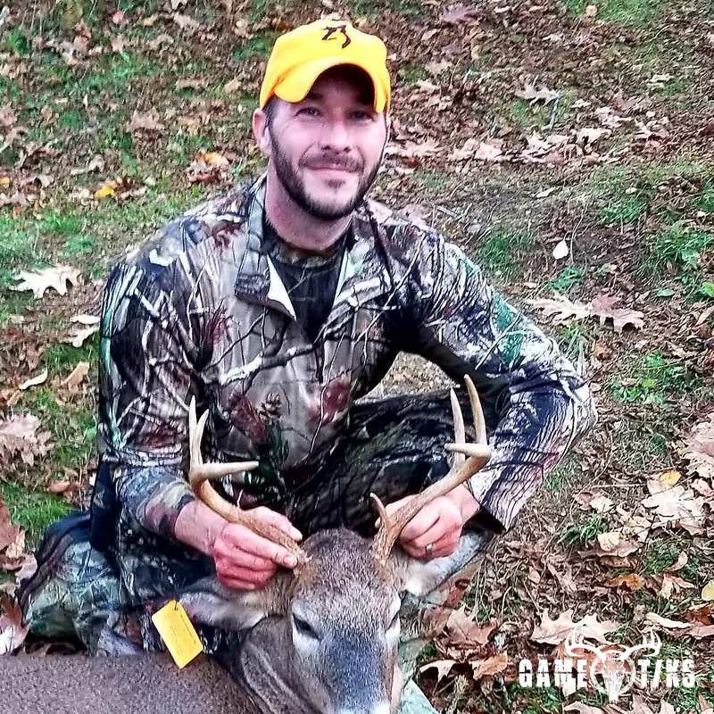 deer harvest by Allen Weaver