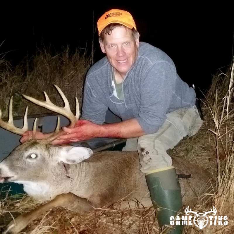 deer harvest by Dave Conley