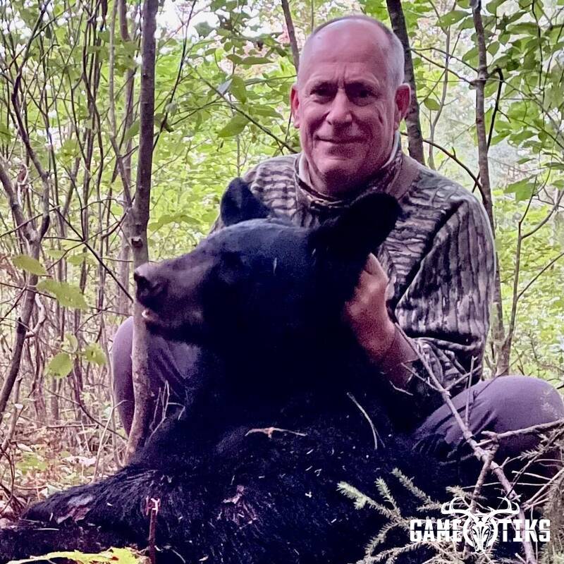 bear harvest by Perry Hatch