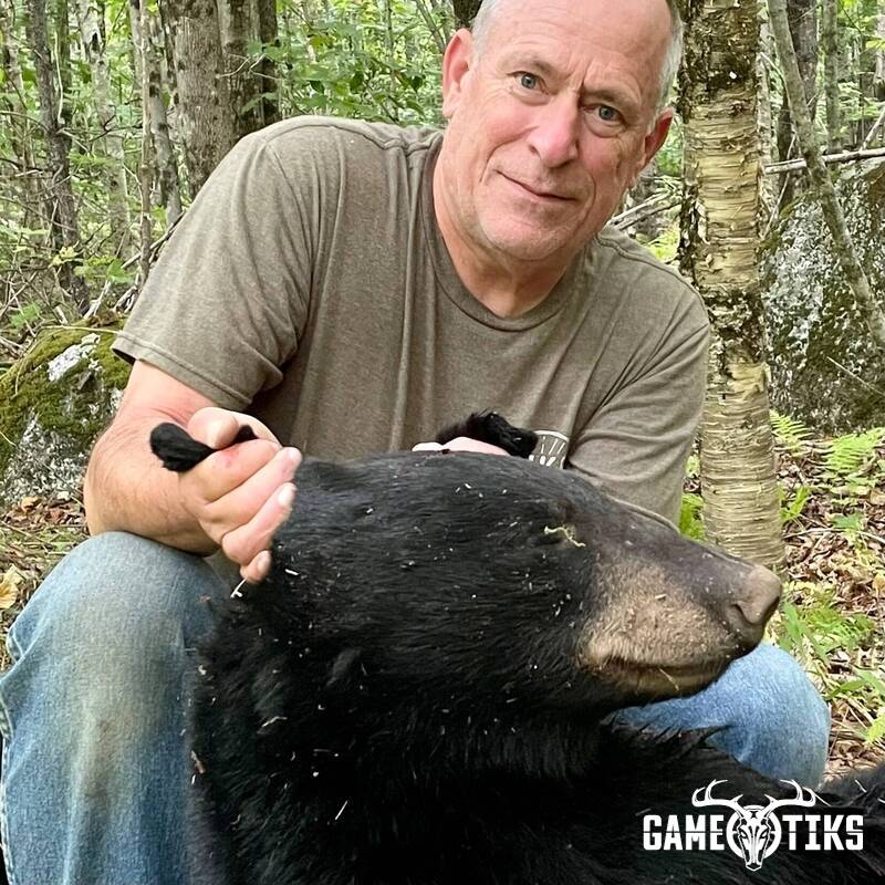 bear harvest by Perry Hatch