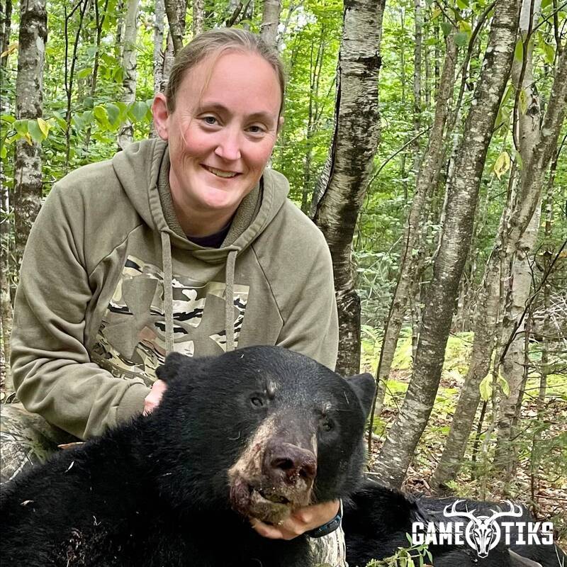 bear harvest by Jennifer Weaver
