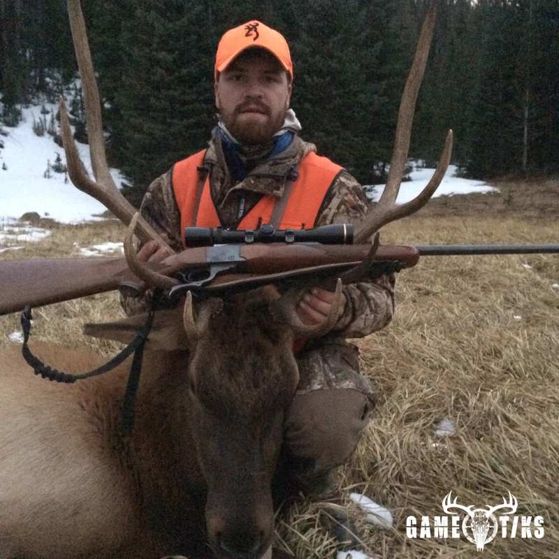 elk harvest by John Wentworth