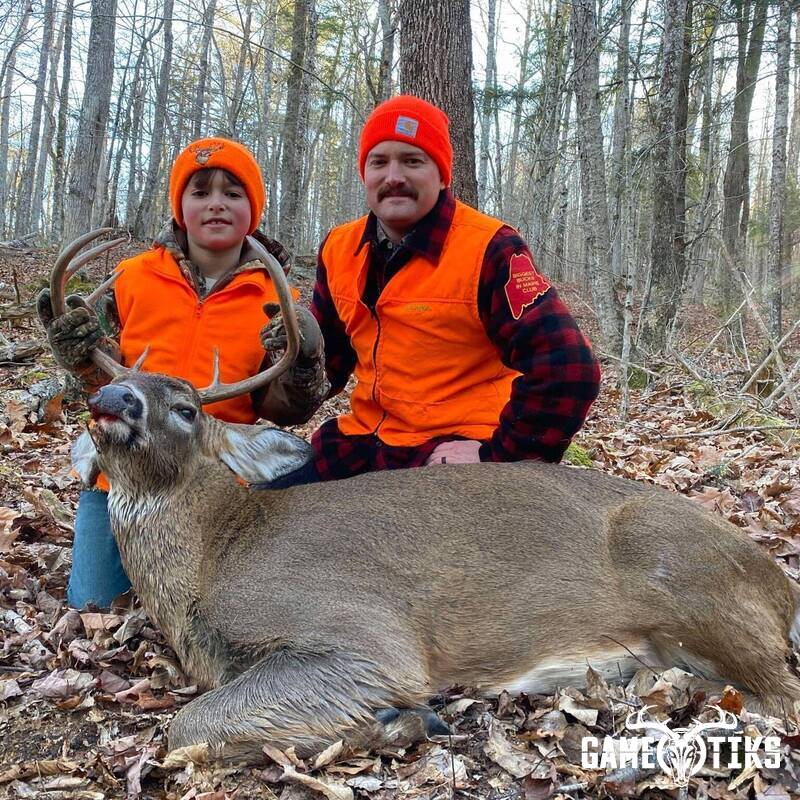 deer harvest by Zach Harriman