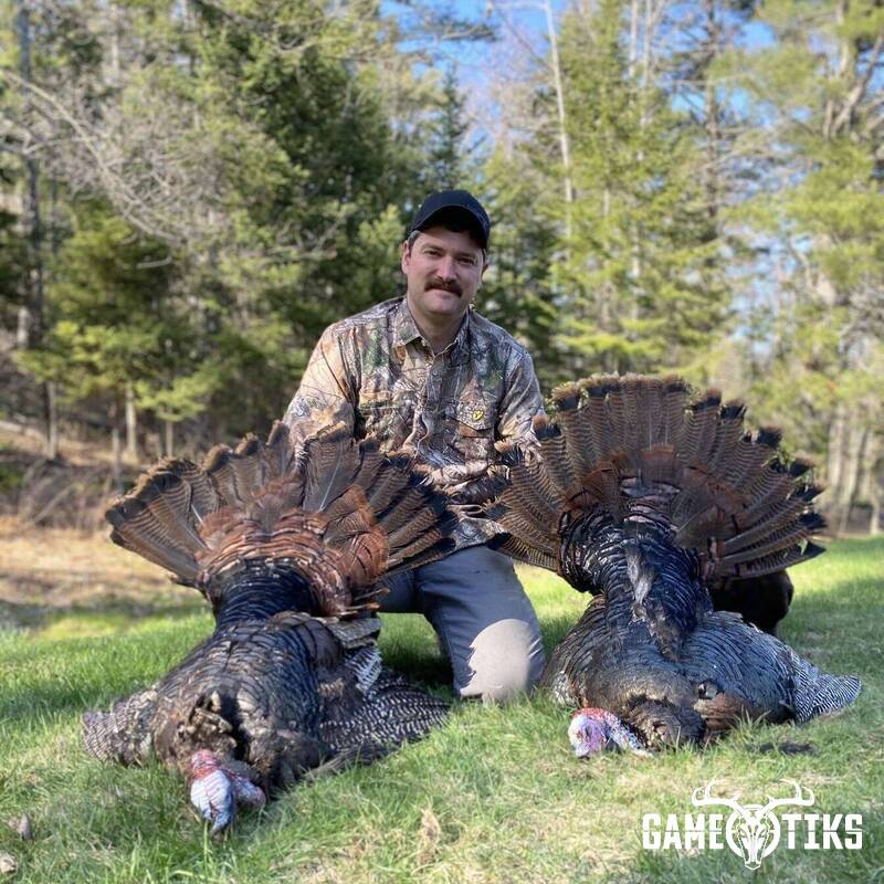 turkey harvest by Zach Harriman