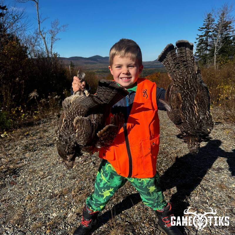 upland_bird harvest by Matt Laite