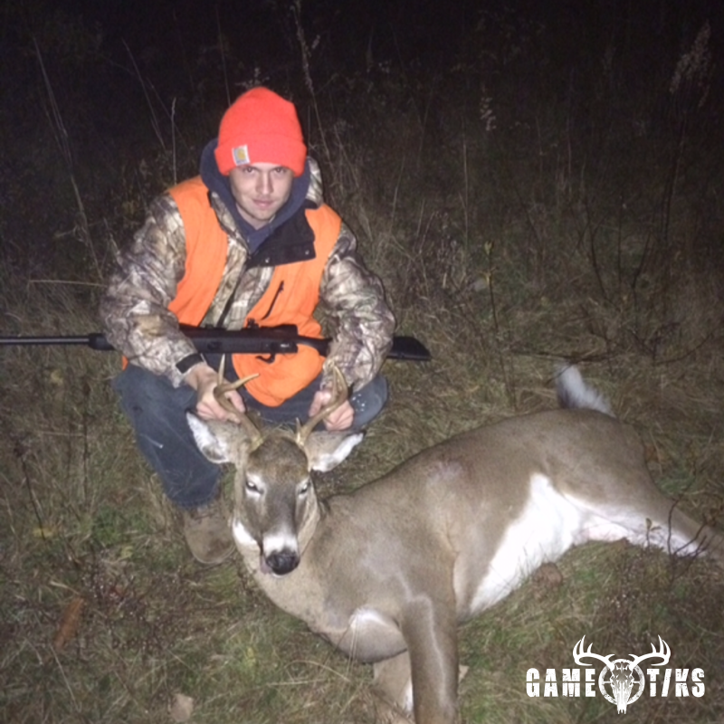 deer harvest by Austin Higgins
