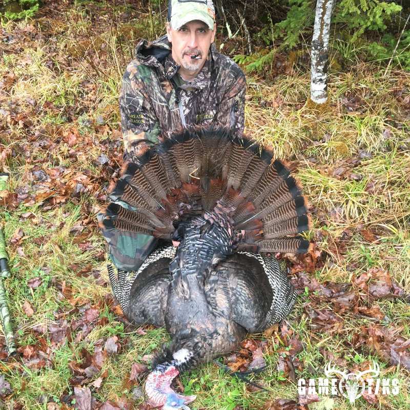 turkey harvest by Robb Scott