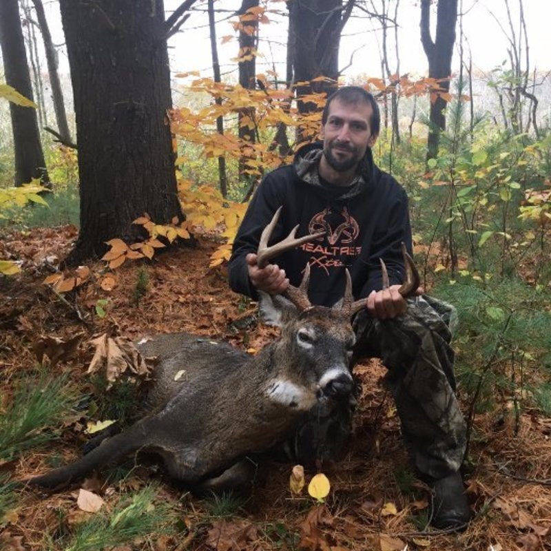 deer harvest by Gary Lastname