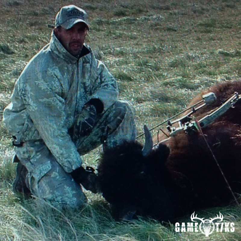 buffalo harvest by Robb Scott