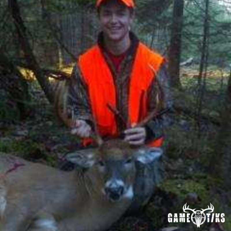 deer harvest by Michael Grimble