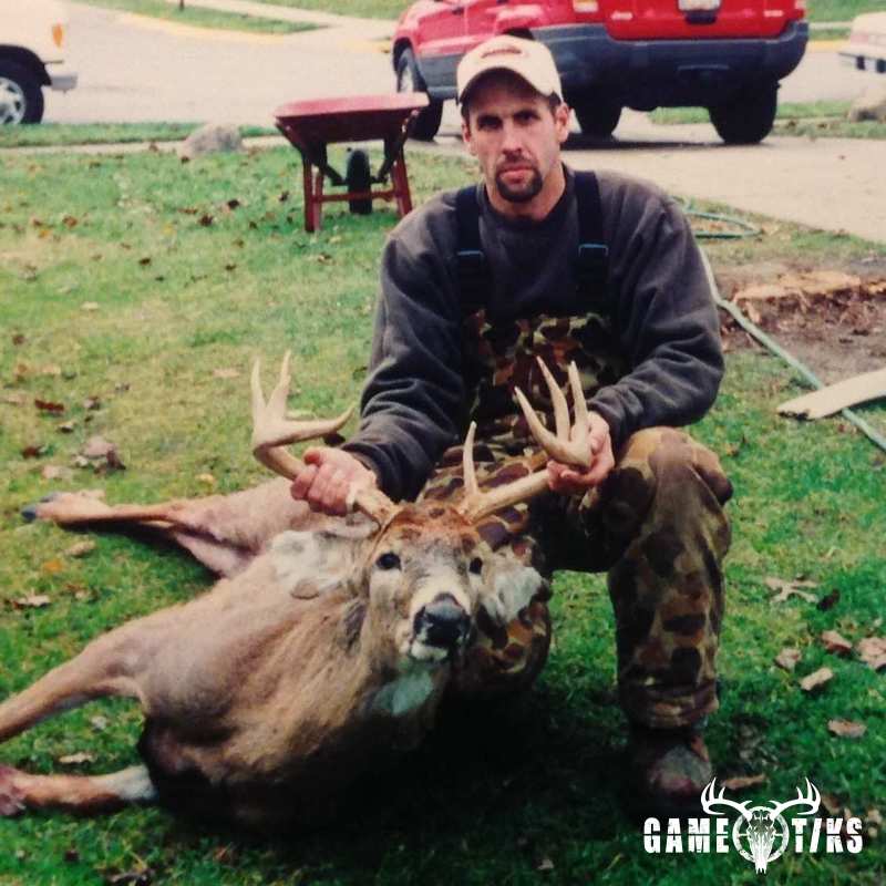 deer harvest by Robb Scott