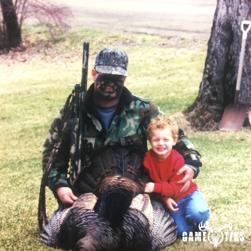 turkey harvest by John Gibbs