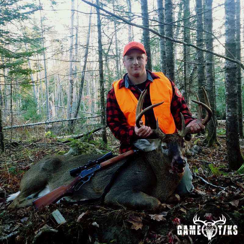 deer harvest by Brody Gibbs