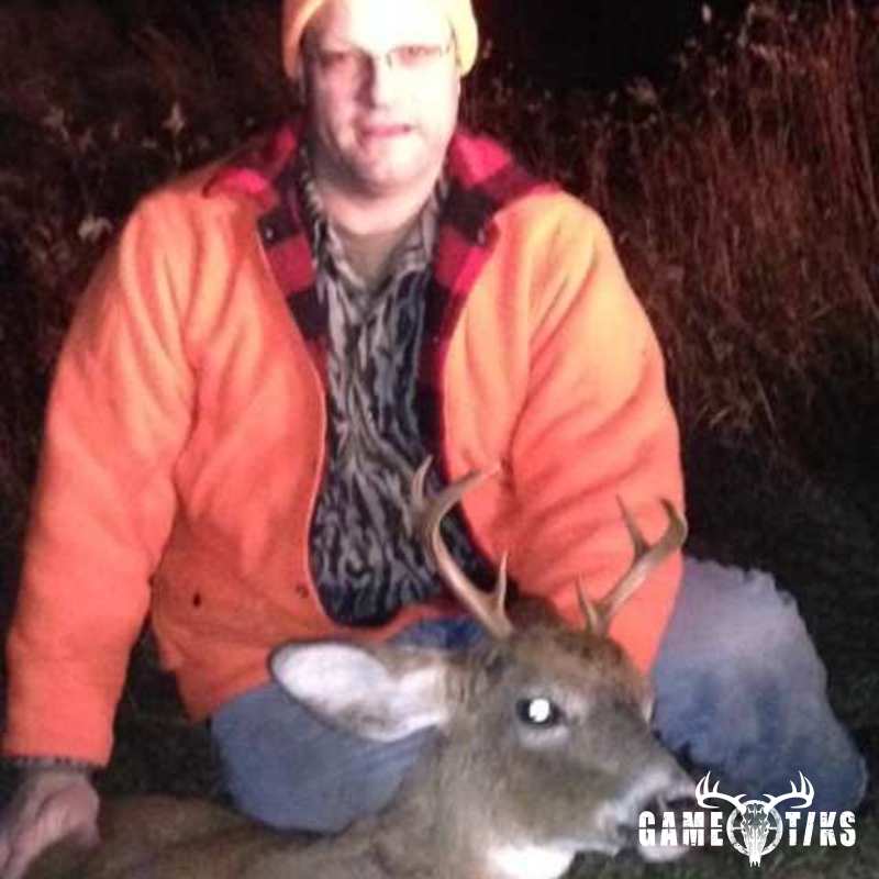 deer harvest by Gregory Berry