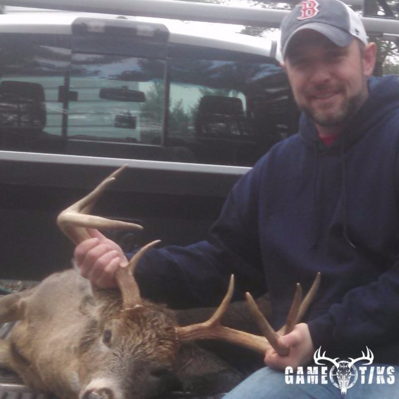 deer harvest by Greg Corey