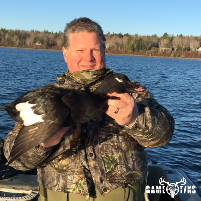 waterfowl harvest by John Gibbs