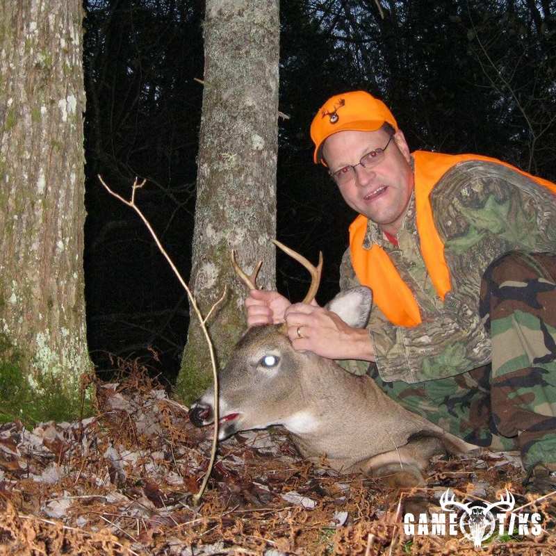 deer harvest by Gregory Berry