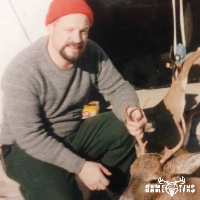 deer harvest by Gregory Berry