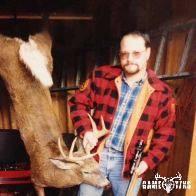 deer harvest by Gregory Berry