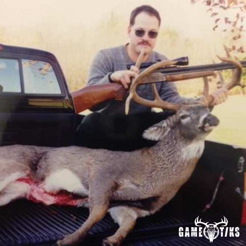 deer harvest by Gregory Berry