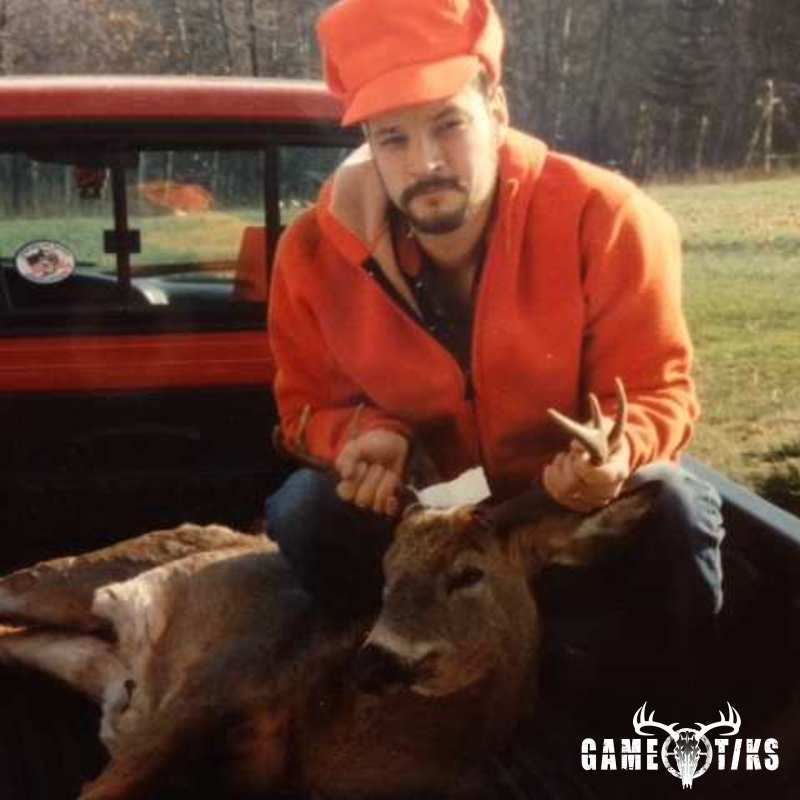 deer harvest by Gregory Berry