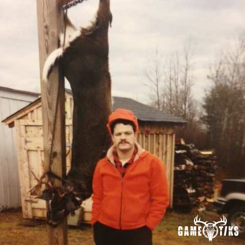deer harvest by Gregory Berry