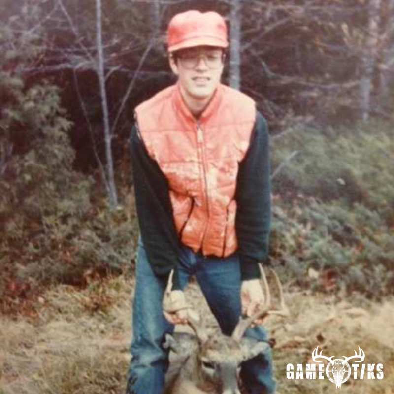 deer harvest by Gregory Berry