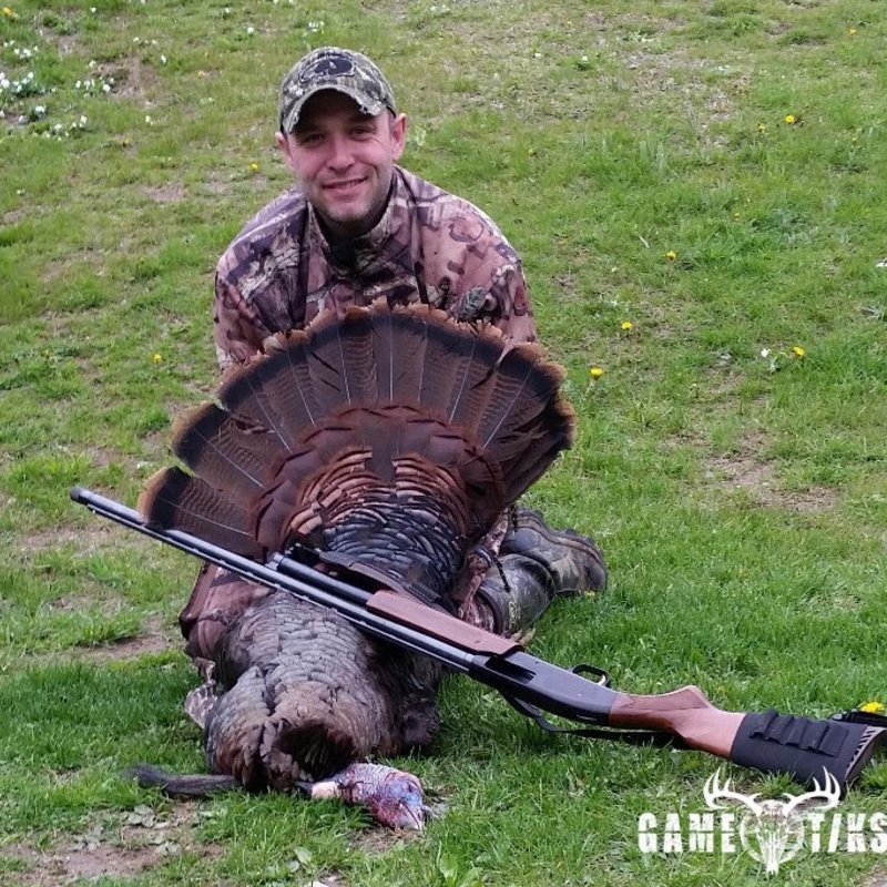 turkey harvest by Greg Corey