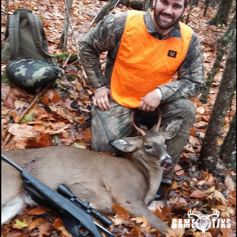 deer harvest by Ricky