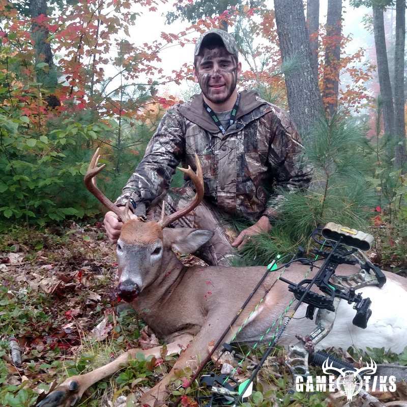 deer harvest by Jonathan Curran