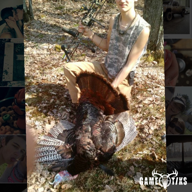turkey harvest by Hunter Sloan Smith
