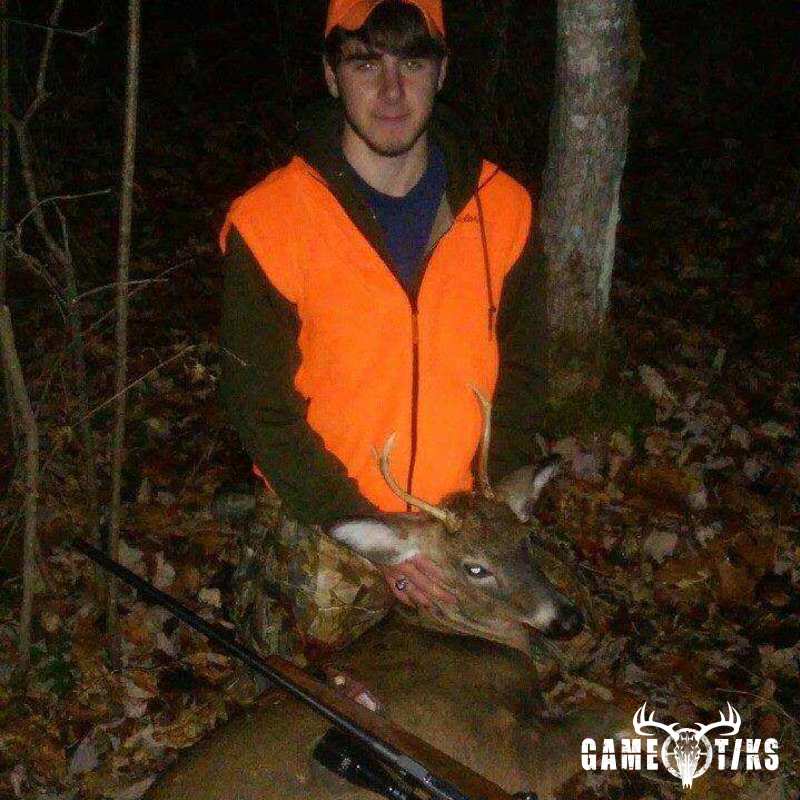deer harvest by Jonathan Curran