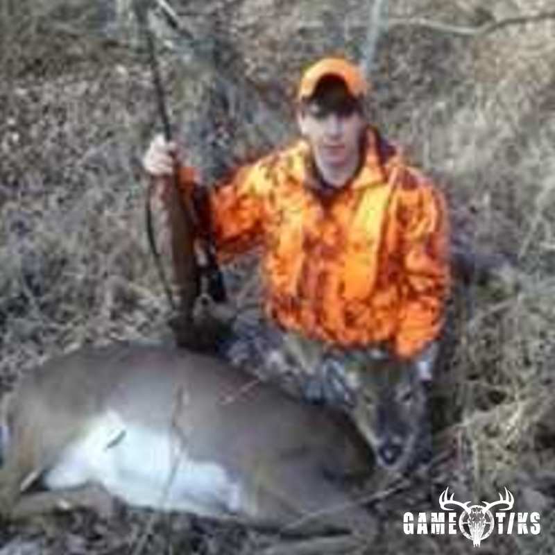 deer harvest by Jonathan Curran