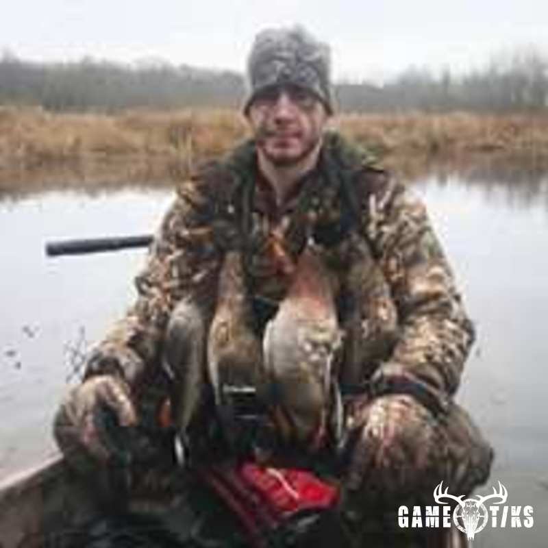 waterfowl harvest by Jonathan Curran